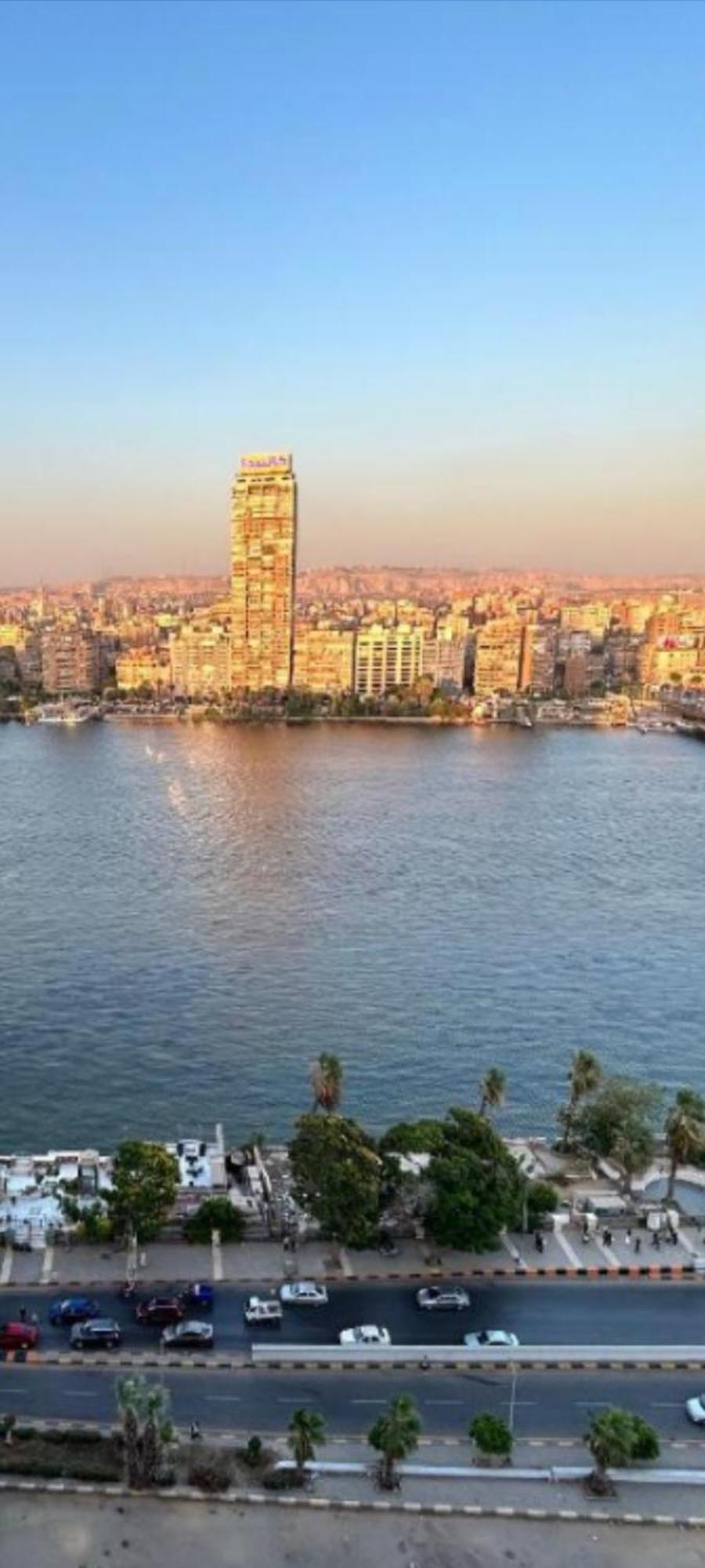 Nile Star Suites & Apartments Giza Exteriör bild