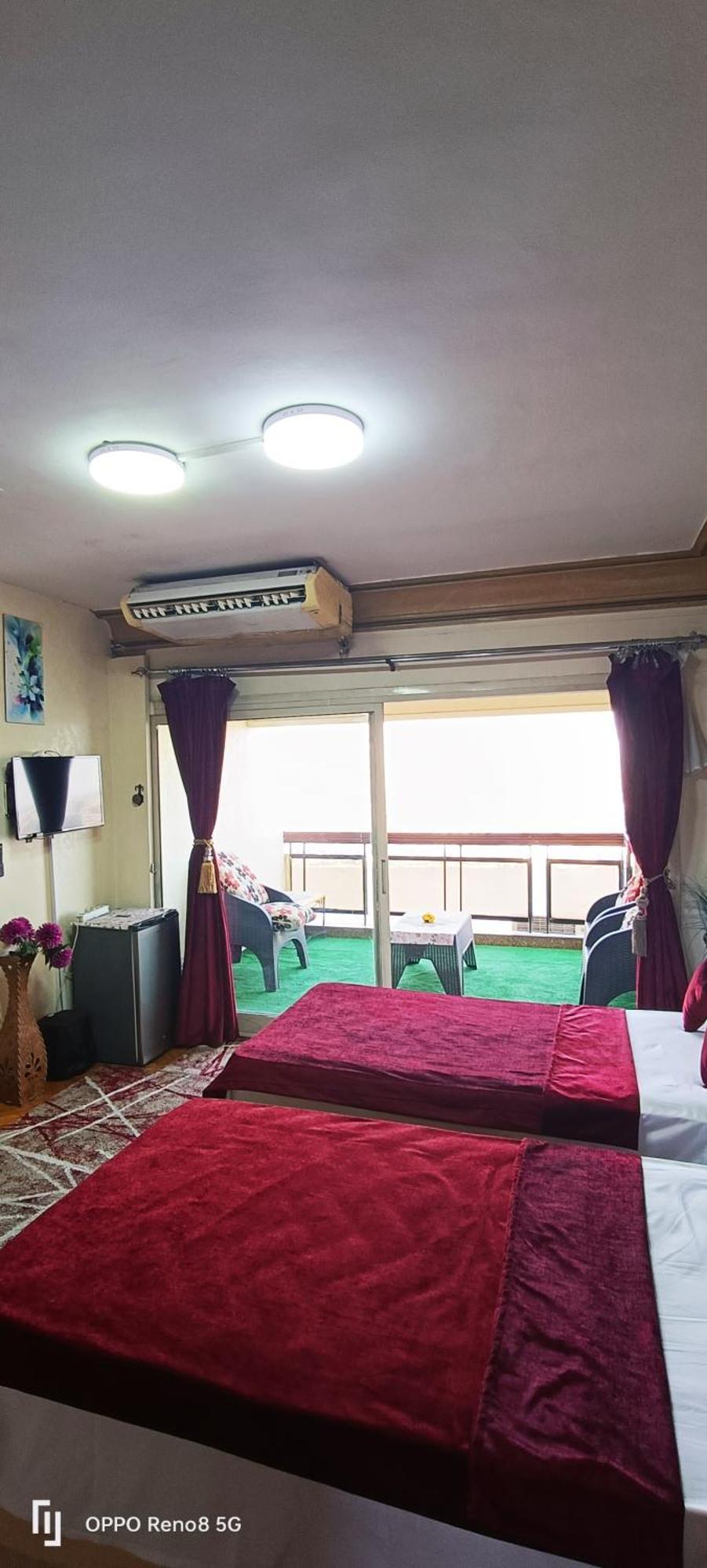 Nile Star Suites & Apartments Giza Exteriör bild