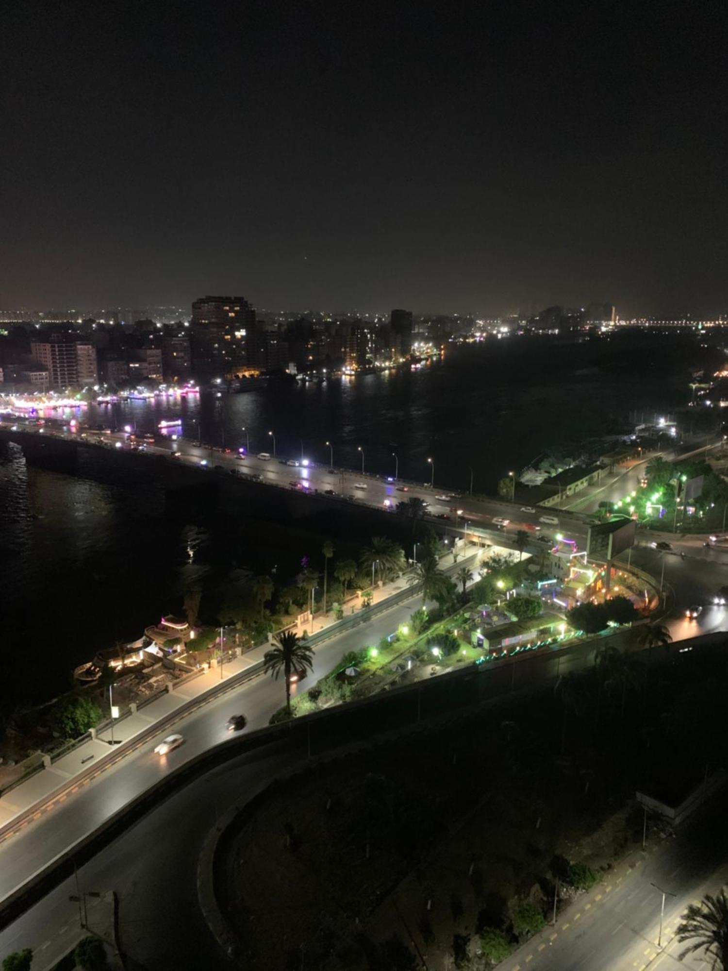 Nile Star Suites & Apartments Giza Exteriör bild