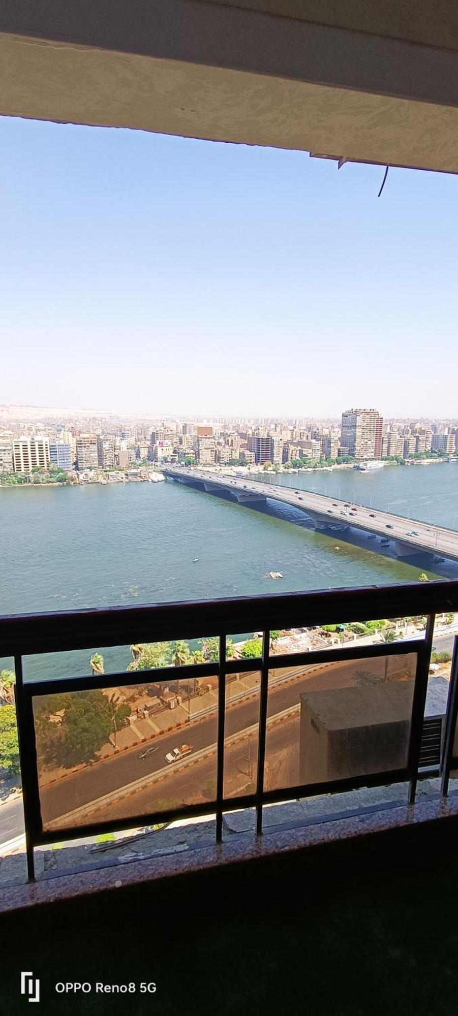 Nile Star Suites & Apartments Giza Exteriör bild