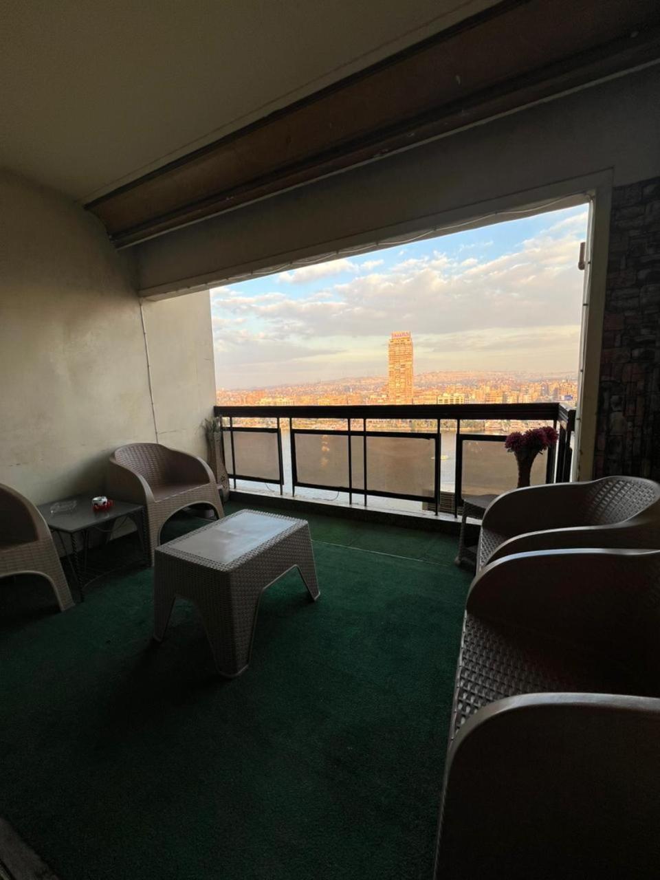 Nile Star Suites & Apartments Giza Exteriör bild